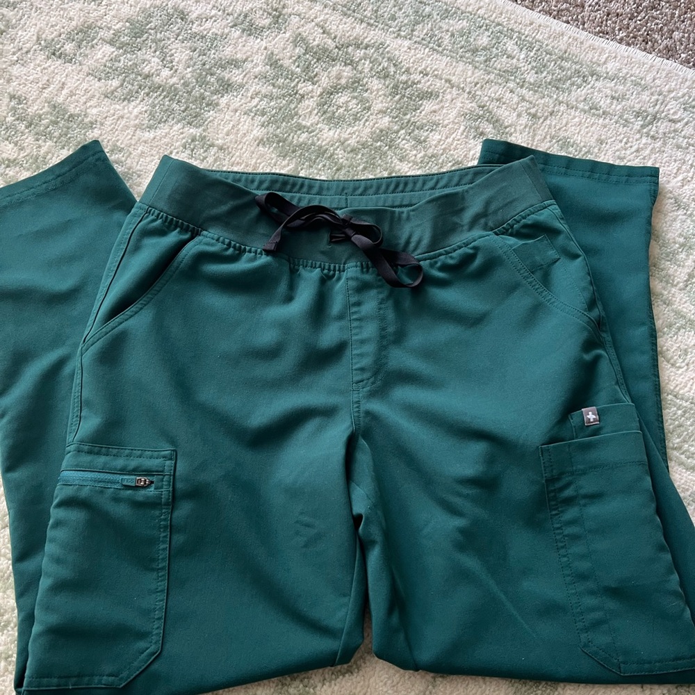 Yola Skinny Scrub Pants 2.0